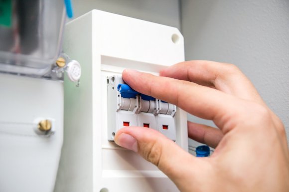 Création et pose de réseau électrique dans construction par électricien à Dijon