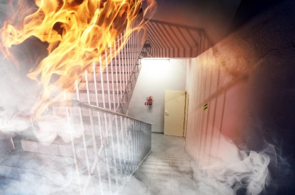 Comment fonctionne le système d'alarme incendie ?