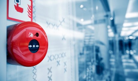 Pose et installation d'alarme incendie à Dijon