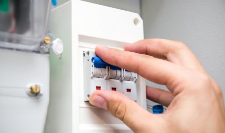 Création et pose de réseau électrique dans construction par électricien à Dijon