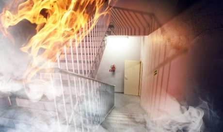 Comment fonctionne le système d'alarme incendie ?